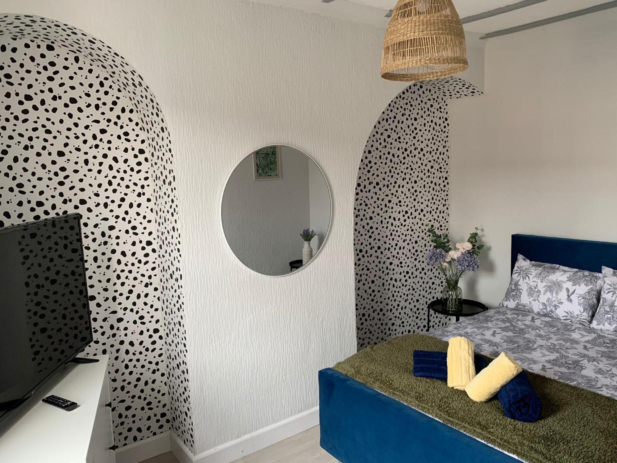 House Of Cosy Dots Villa Northampton Room photo